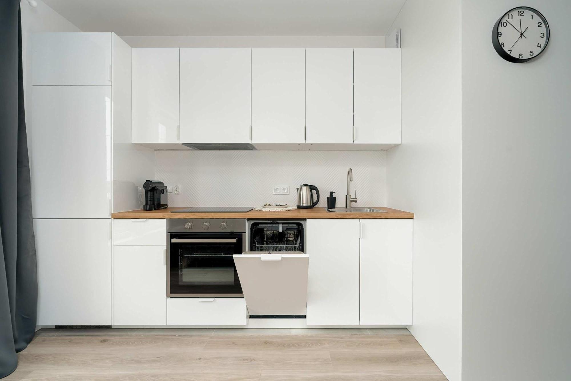 Apartment Nowoczesny Dla 2 Doroslych I 2 Dzieci Parking By Renters Poznan